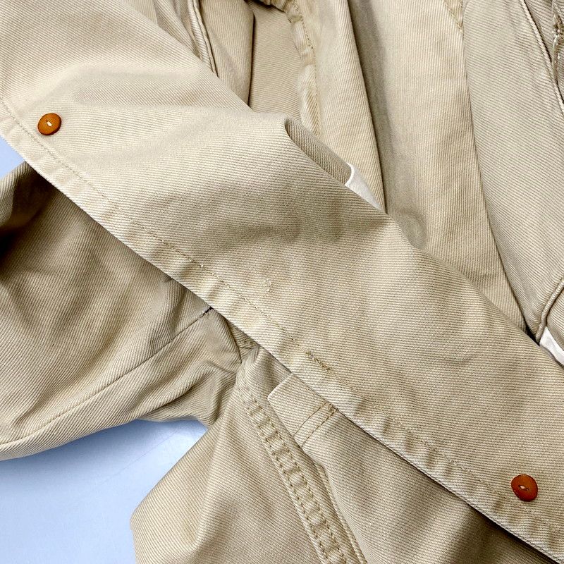45R フォーティファイブ・アール ダックカバーオールジャケット 4 中古】【レディース】 45R DUCK COVERALL JACKET フォーティ