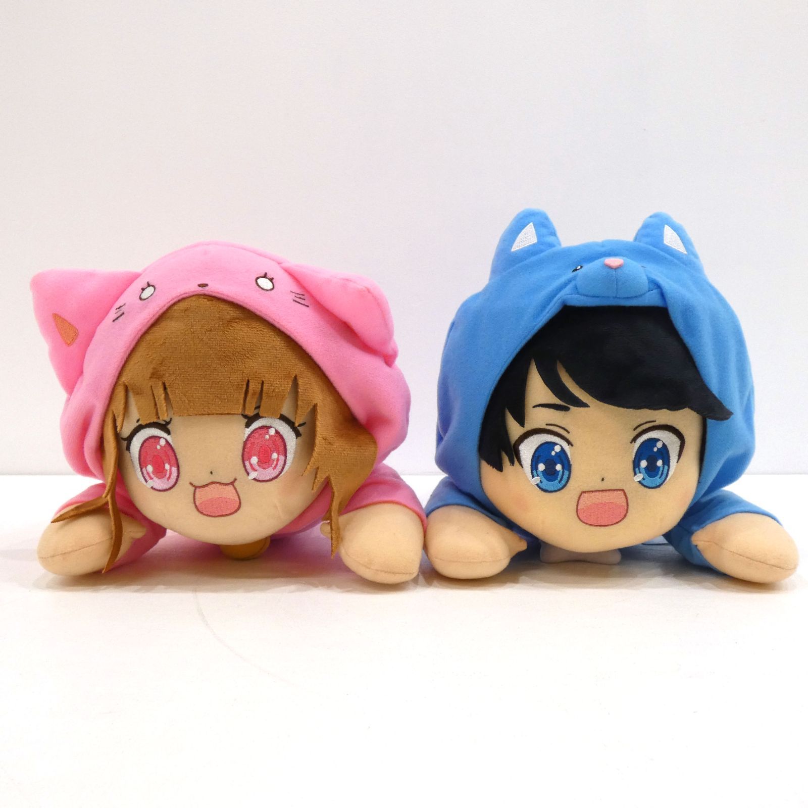 ② GIGO限定 ちろぴの まったり BIGぬいぐるみ ぴの ちろる Amazon.co.jp: GIGO 限定 ちろぴの まったり BIGぬいぐるみ ぴの ちろ