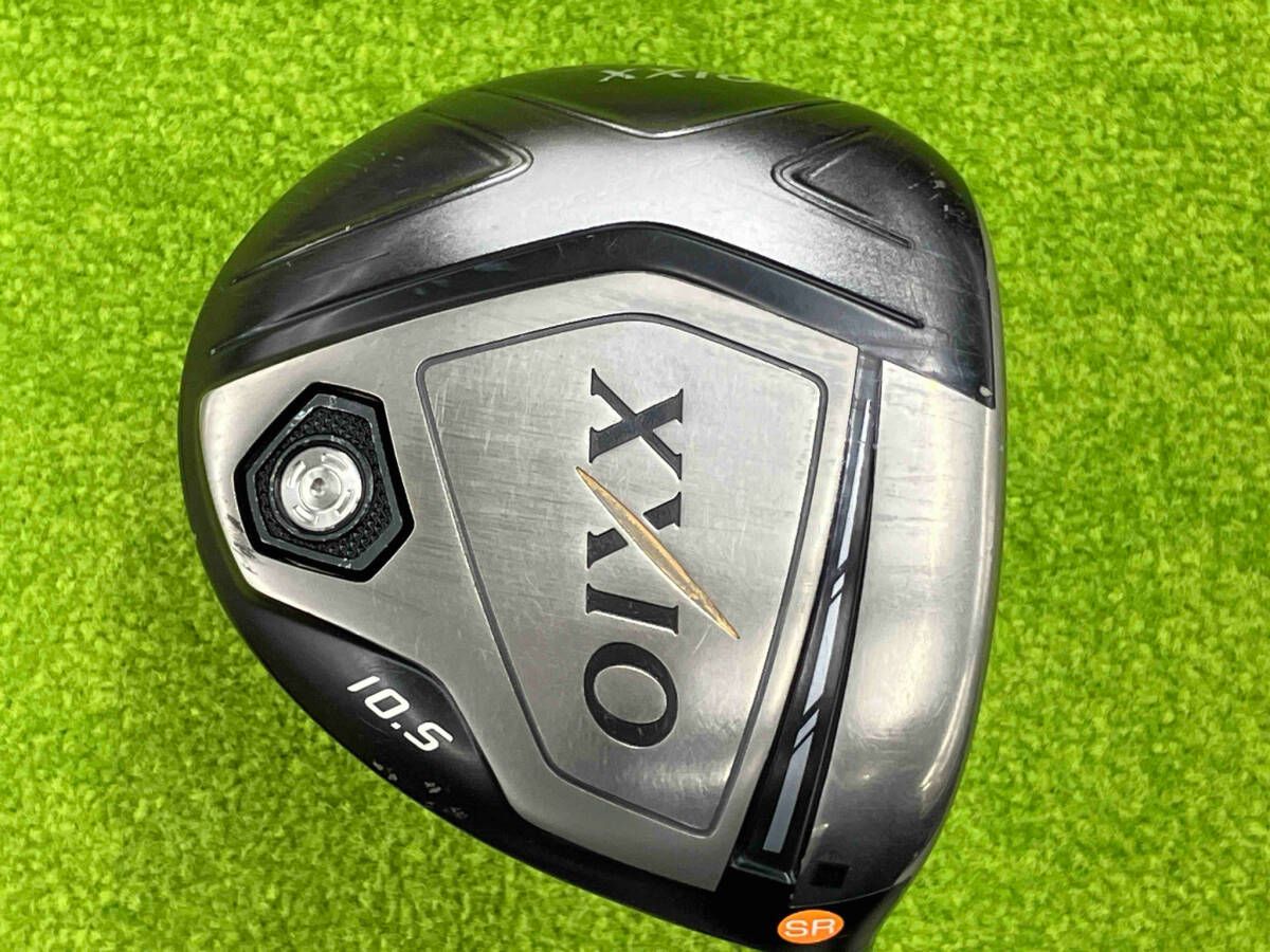DUNLOP - ゼクシオ10 XXIO10 ミヤザキモデル10.5 SR ゼクシオ テン ドライバー Miyazaki Model | ウッド | 製品情報