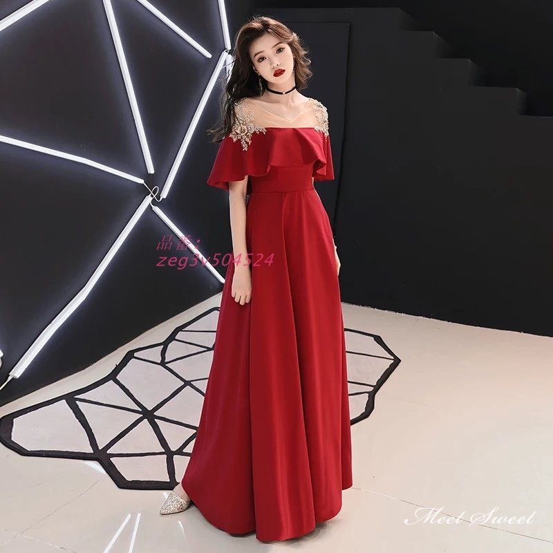 ドレス パーティードレス ロングドレス 結婚式 二次会 発表会 コンサート ステージドレス 演奏会 コンクール ウェディングドレス 花嫁 ウエディングドレス zeg3v504524
