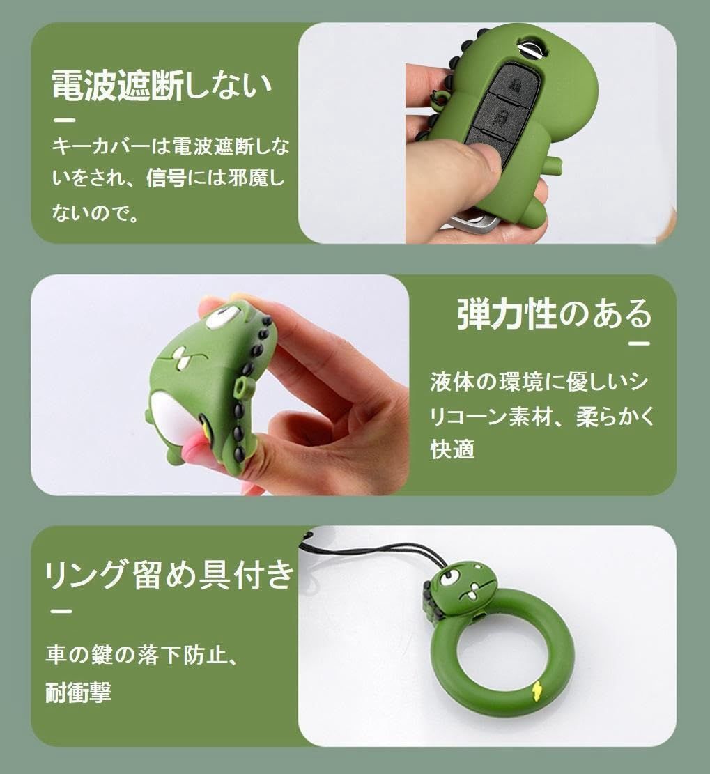 ☆送料無料☆】[ZANEKO] セレナ C28 キーケース適合日産新型