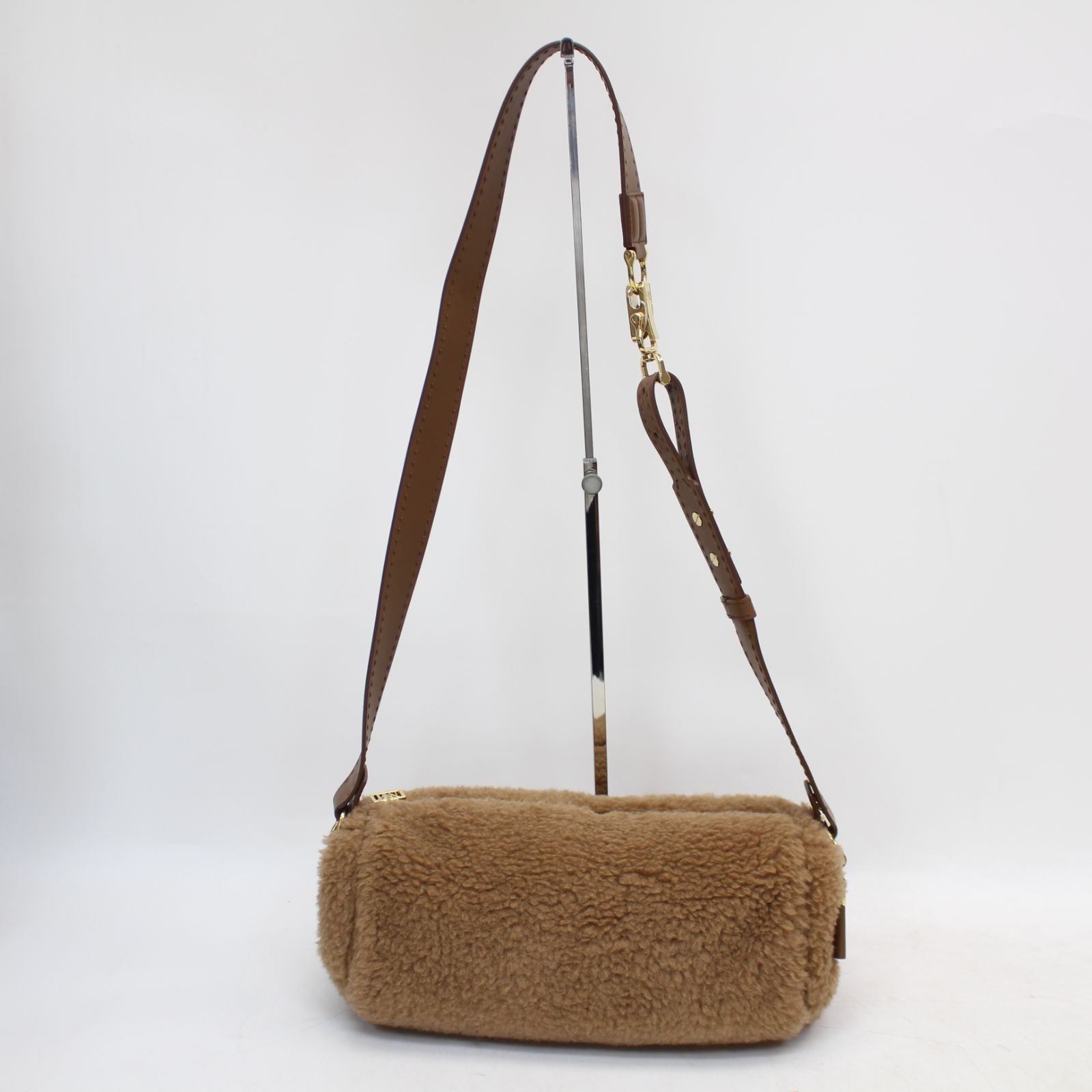IS363)【未使用品】Max Mara マックスマーラ バッグ TEDDYROLLM 