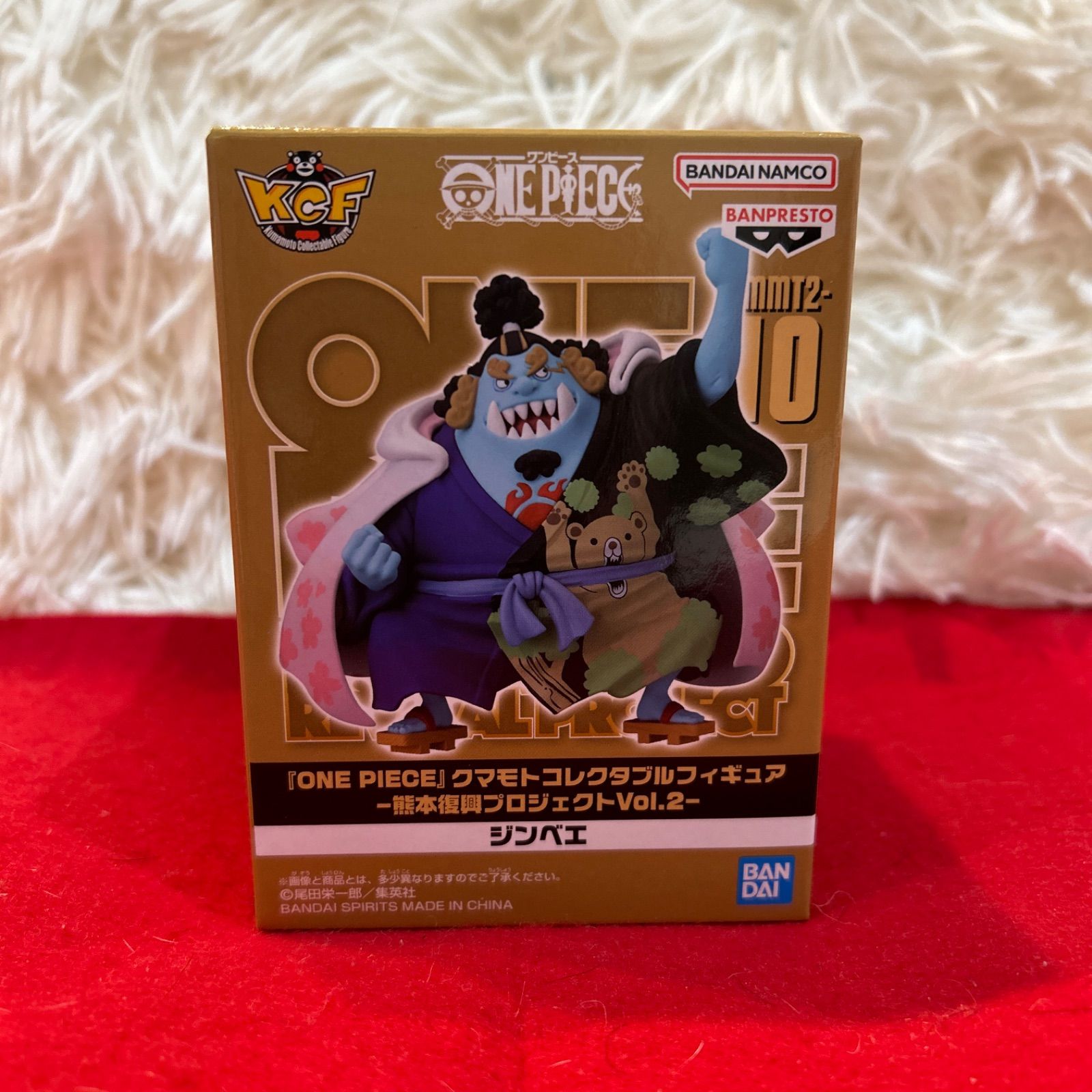 ワンピース コレクタブルワーコレ 熊本復興 20種コンプリート冊子付き