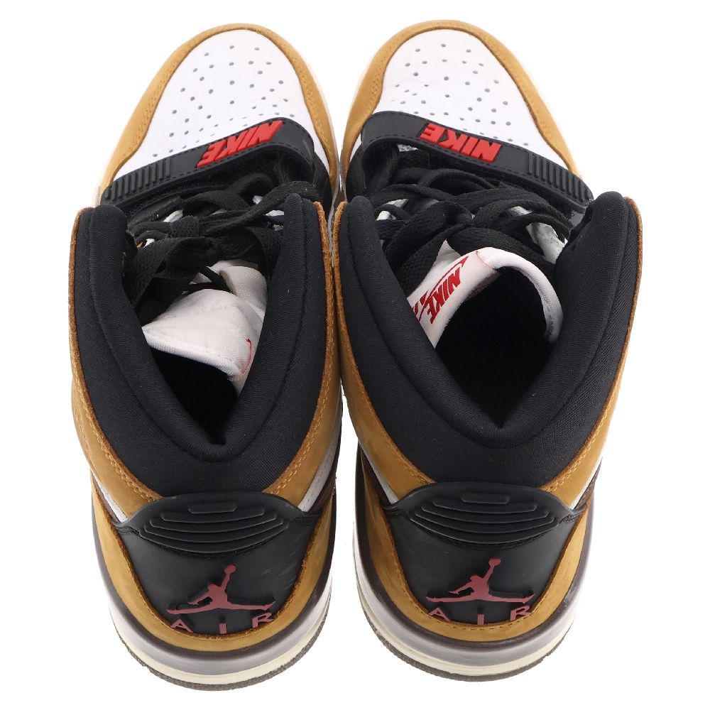 ナイキ エアジョーダン レガシー 312 ルーキー オブ ザイヤー NIKE公式