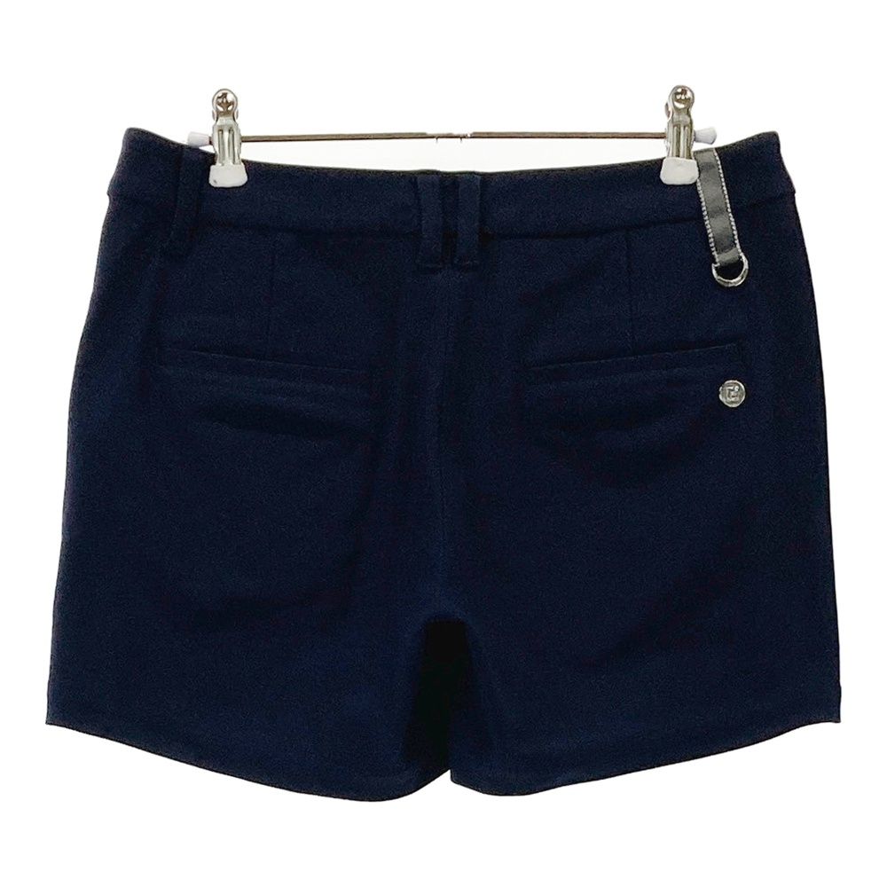 サイズ S BRIEFING GOLF ブリーフィング 2025年モデル ストレッチショートパンツ ネイビー系 240101530083 ゴルフウェア レディース ストスト