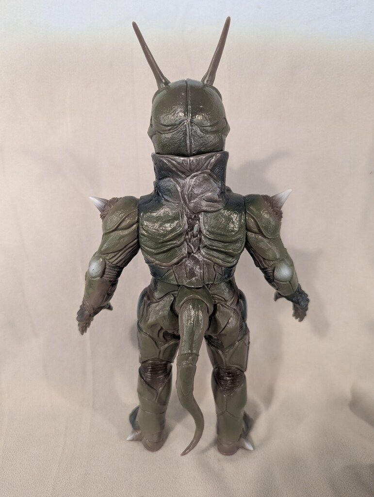 メディコム・トイ 東映レトロソフビコレクション 仮面ライダーZO