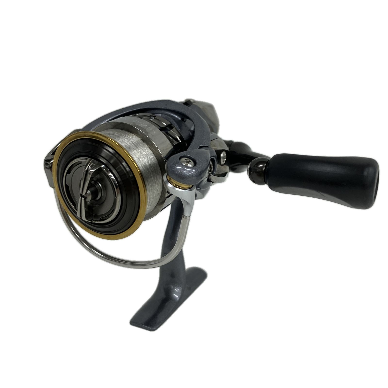DAIWA LUVIAS 2004H スピニングリール 良好S10473337