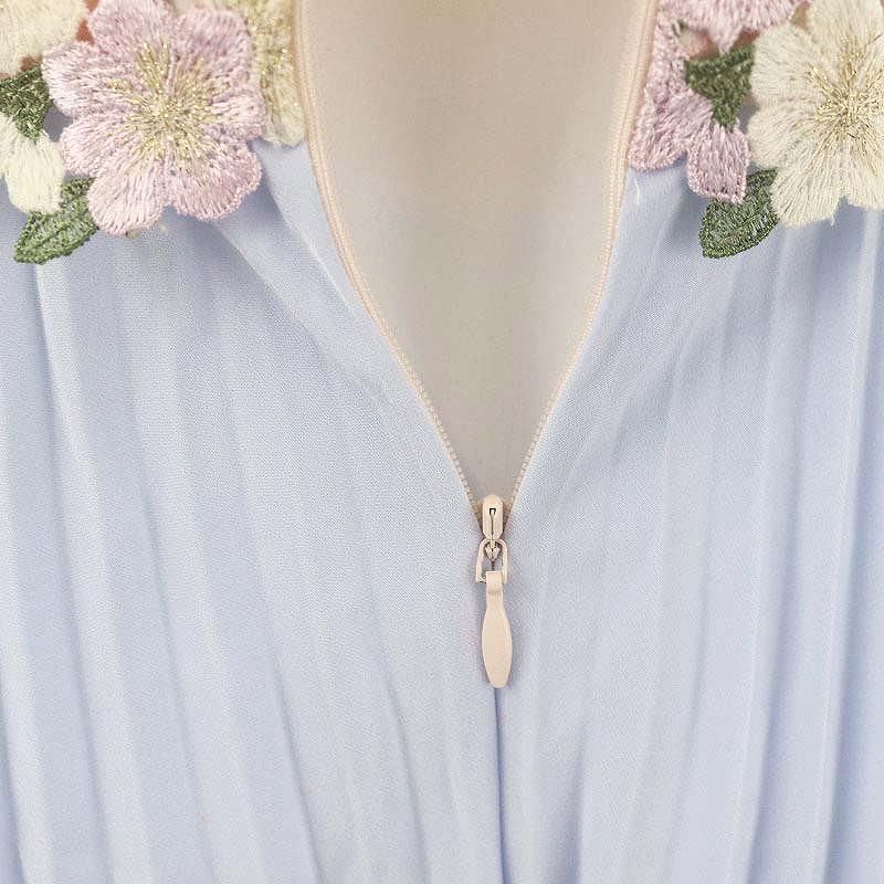 トッカ ふんわりチュールの華やかなドレス(ピンク) 140/160
