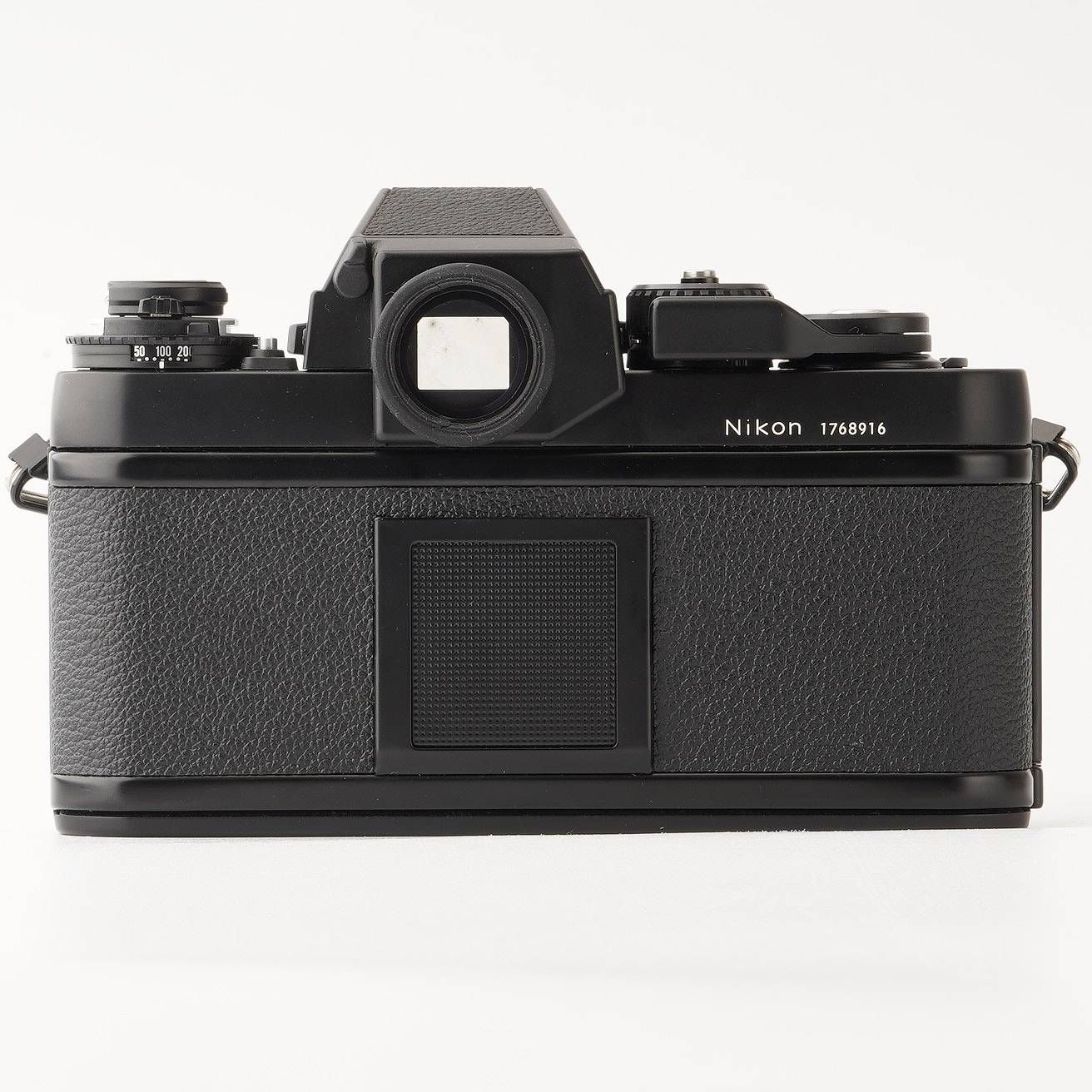 ニコン Nikon F3 Eye Level アイレベル フィルム一眼レフカメラ - メルカリ