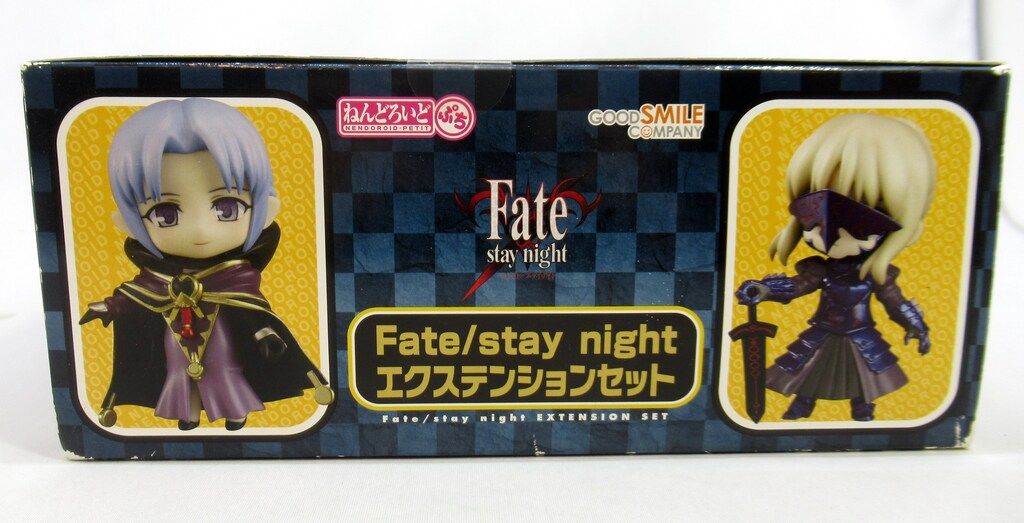 FATEねんどろいどセット Fate】ねんどろいどぷち セイバー・リリィ