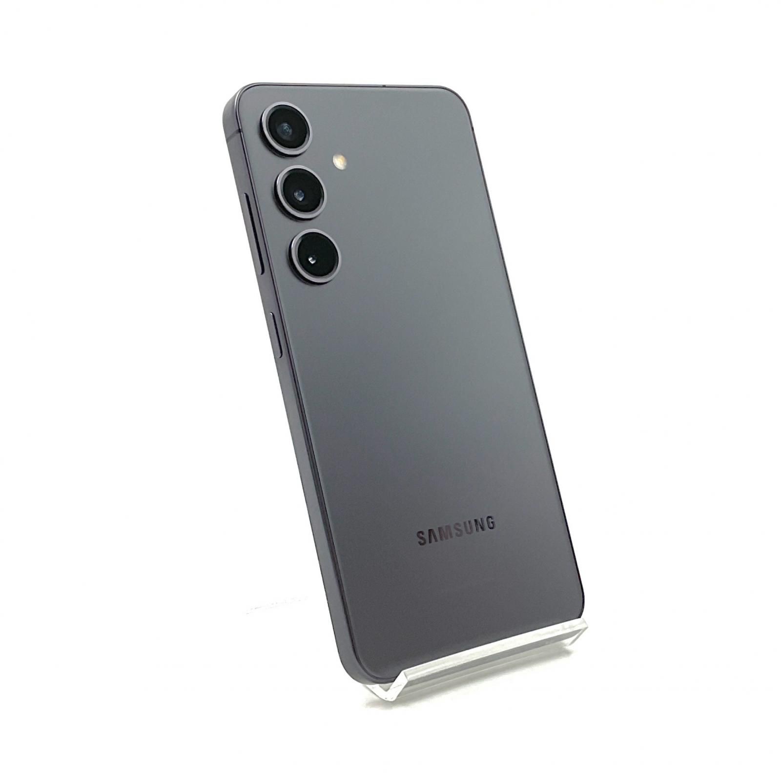 極美品】GalaxyS24 256GB オニキスブラックSM-S921Q国内版 極美品