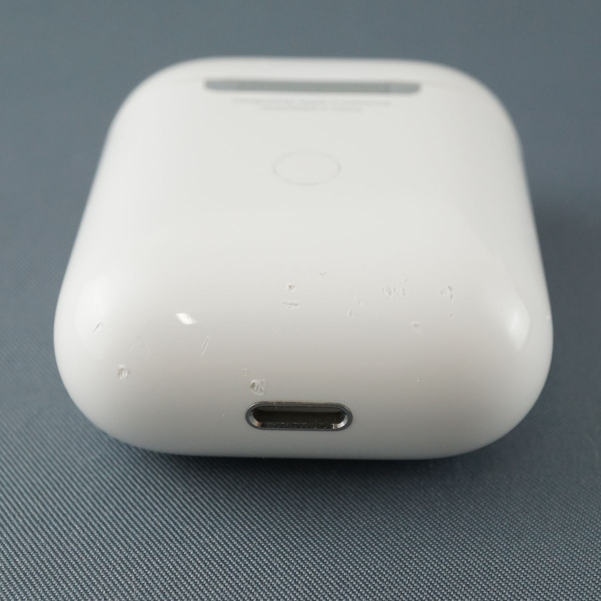 AirPods with Wireless Charging Case エアーポッズ 充電ケースのみ 