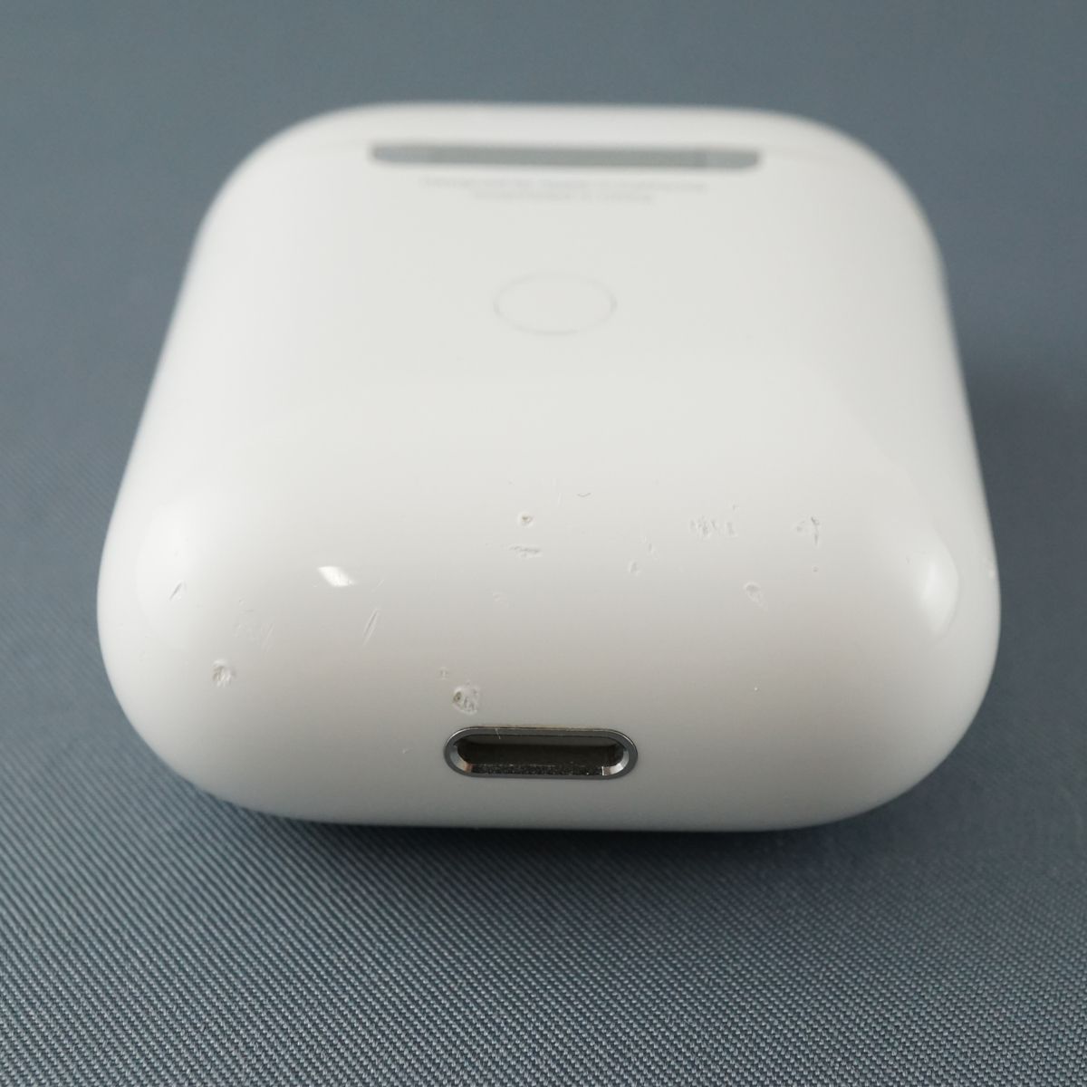 AirPods with Wireless Charging Case エアーポッズ 充電ケースのみ AirPods with Wireless Charging Case エアーポッズ 充電ケースのみ