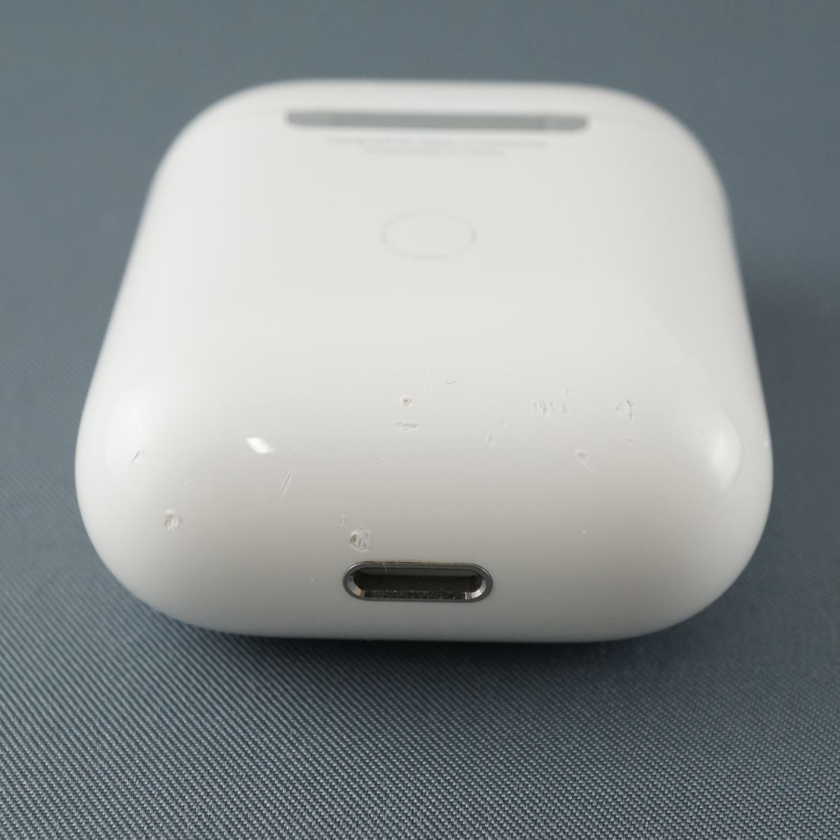 AirPods with Wireless Charging Case エアーポッズ 充電ケースのみ