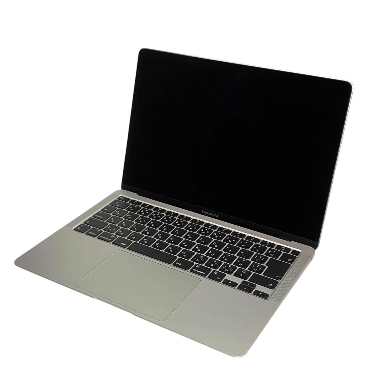 Apple MGN93J|A MacBook Air M1 2020 13インチ ノート PC 8GB SSD 256GB M1 8C 7C シルバー Monterey T10058556