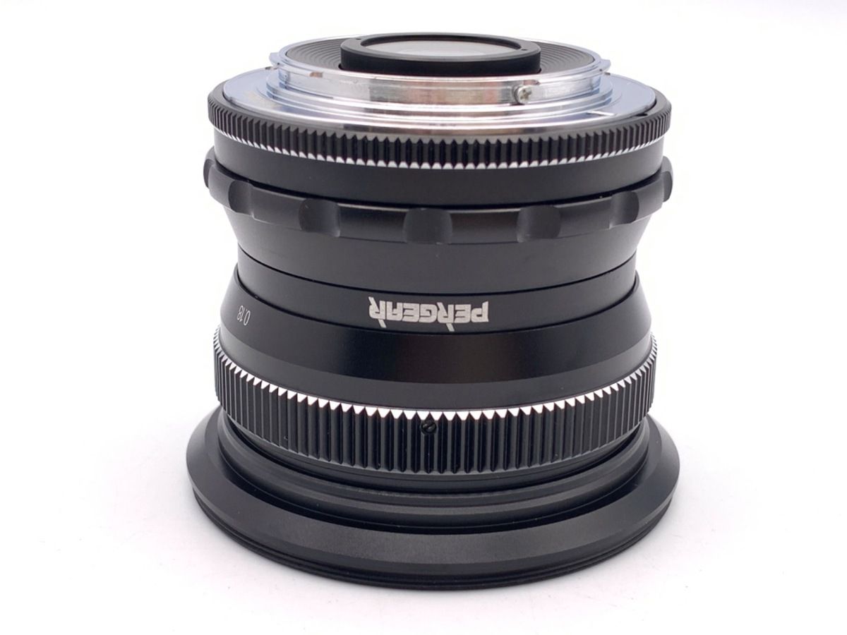 PERGEAR 12 mm F 2 フジフイルムX