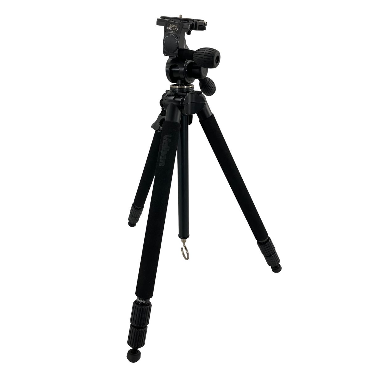 VELBON ベルボン GEO N600シリーズ 中型 カーボン 三脚 PHD-61Q 雲台付き W10415753
