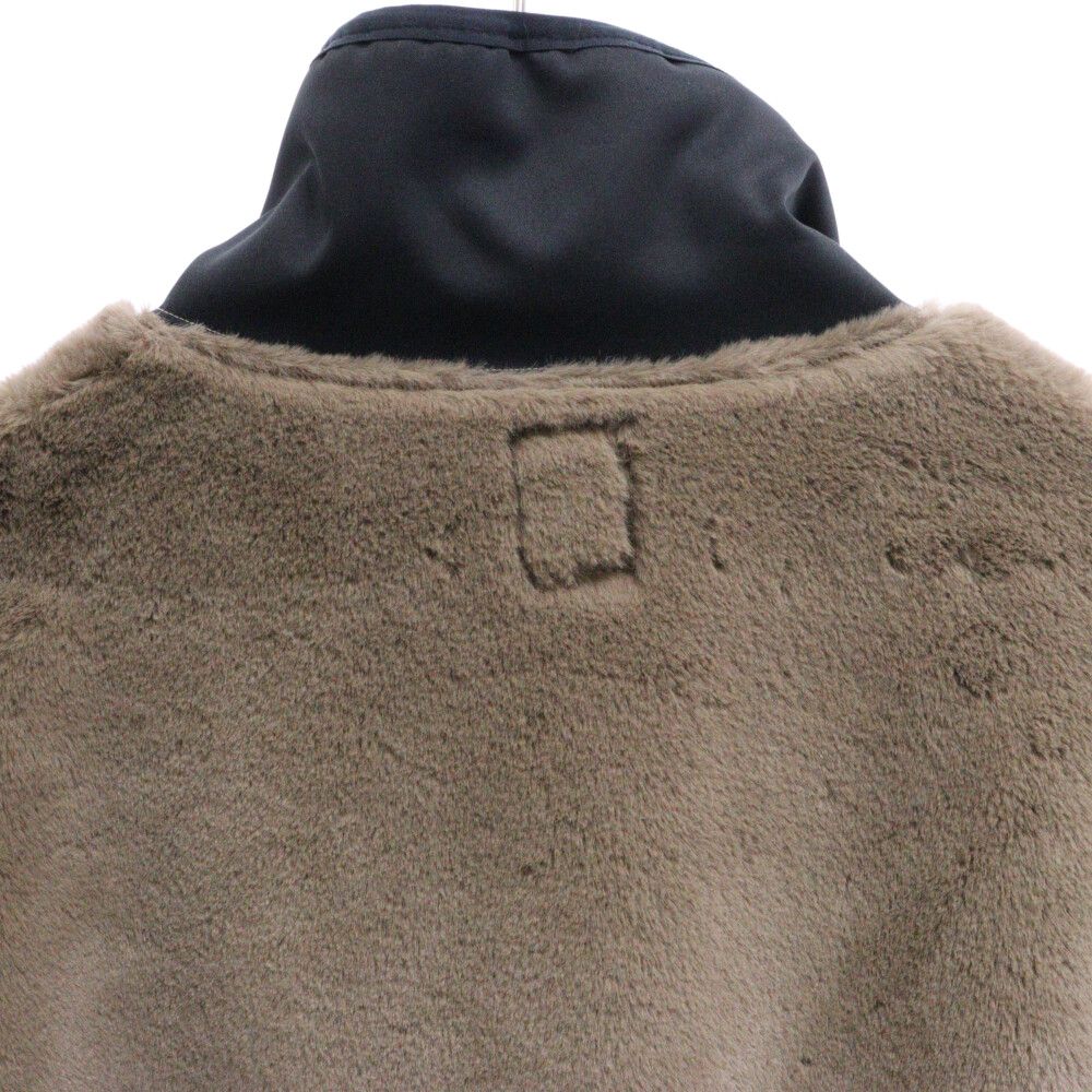 SOUTH2 WEST8 (サウス2ウエスト8) S2W8 Micro Fur Piping Jacket 