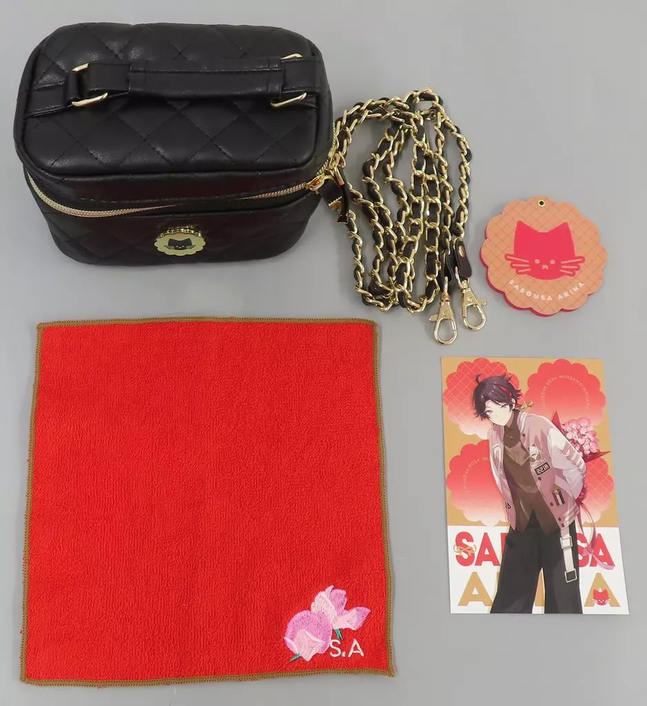 グッズセット 三枝明那 ギフトセット バーチャルYouTuber にじさんじ ＆ NIJISANJI EN にじさんじホワイトデーグッズ2025