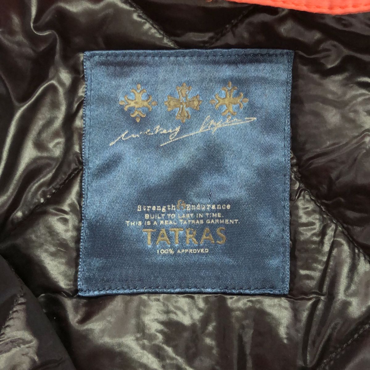 TATRAS☆タトラス　LTA13S4331　ショートモッズコート UNITED ARROWS（ユナイテッドアローズ）の「一部別注＜TATRAS