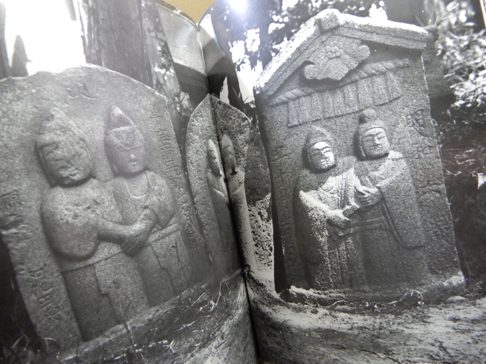 仏教美術石仏㉓道祖神 仏教美術石仏㉓道祖神 石仏、道祖神、相対道祖神、仲良し道祖神