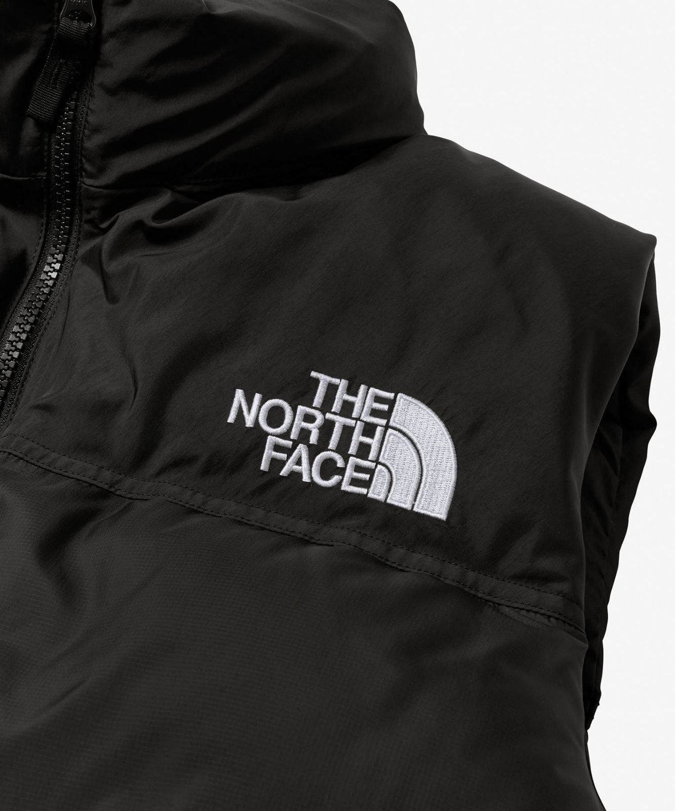 THE NORTH FACE/ザ・ノース・フェイス NUPTSE VEST レディース ダウン