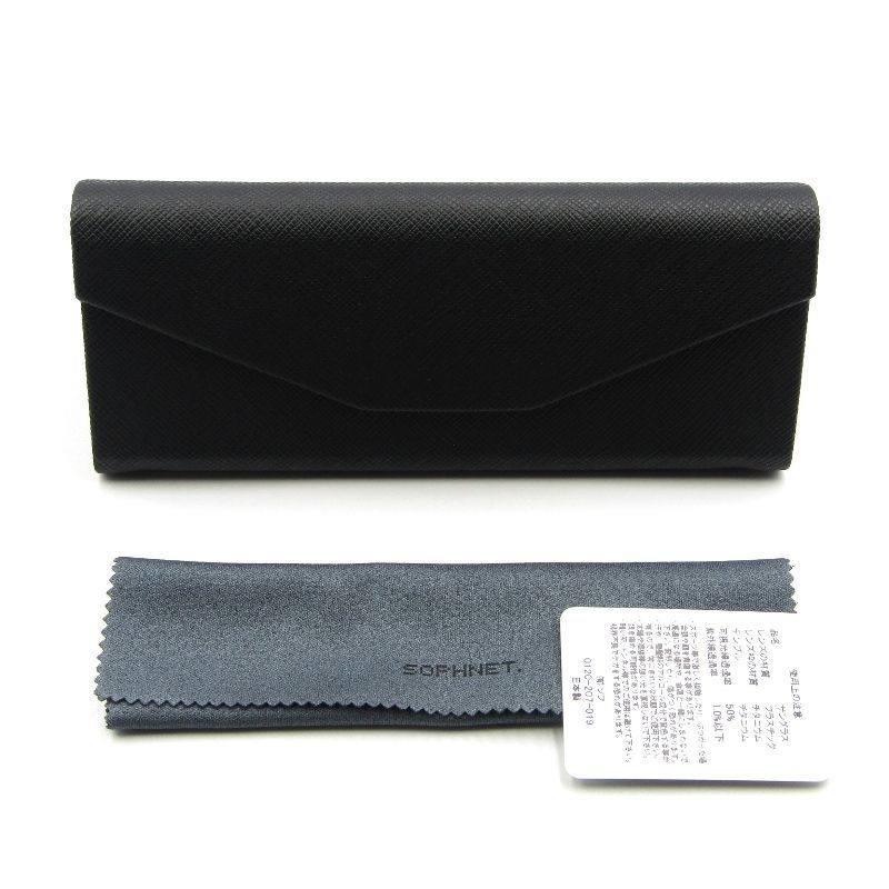 は*ま様 【美品✨】ソフネット×金子眼鏡 メンズ 眼鏡　表記無 は*ま様 【美品✨】ソフネット×金子眼鏡 メンズ 眼鏡 表記無