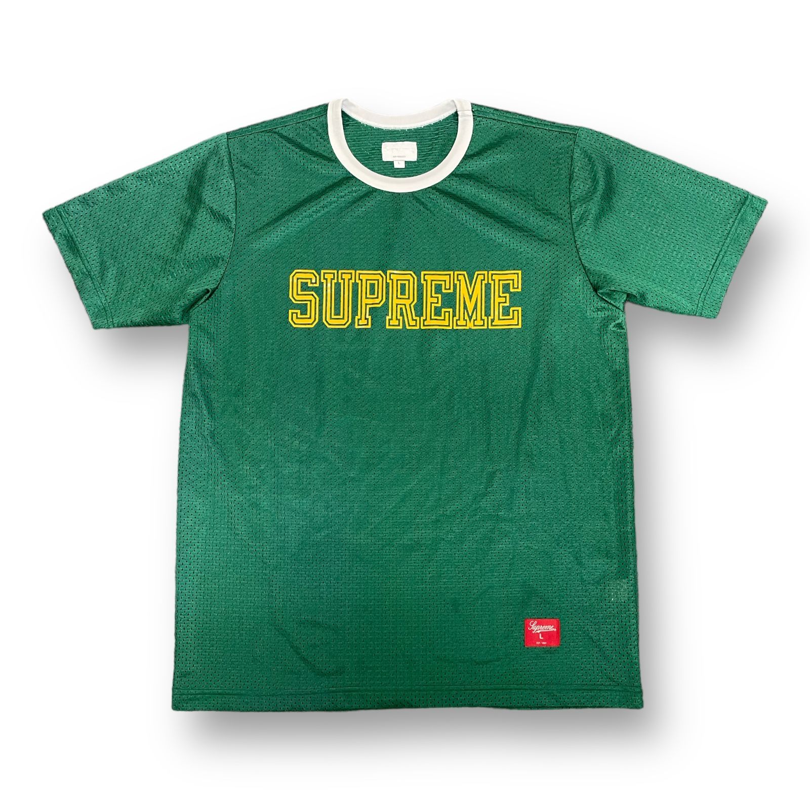 シュプリーム★コンタクトTシャツ★Supreme Contact S/S Top Supreme Contact S S Top (SS24) - $78