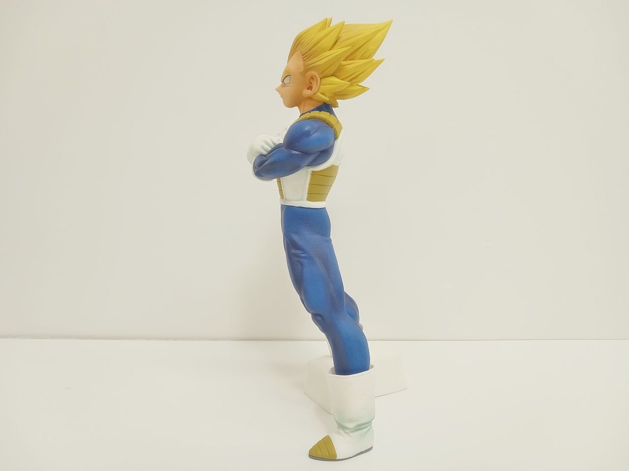 一番くじ ドラゴンボール メモリーズ 超サイヤ人ベジータ 未開封】超