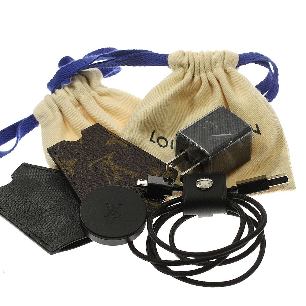 ルイ・ヴィトン LOUIS VUITTON QA004 タンブール ホライゾン スマート