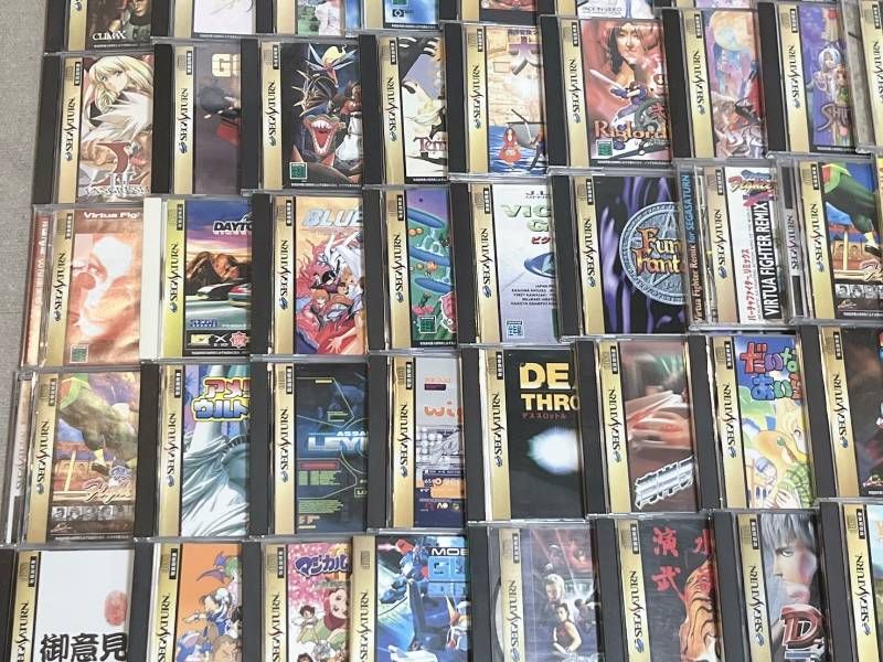 バーチャファイター