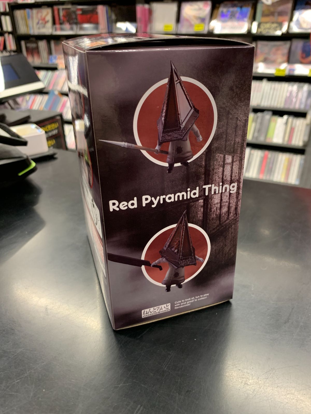 ねんどろいど サイレントヒル 2 レッドピラミッドシング 2572 三角頭 ねんどろいど レッドピラミッドシング（サイレントヒル2