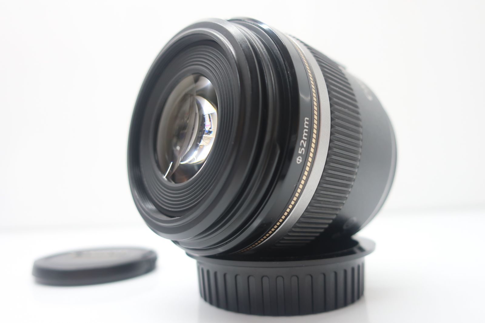 中古】 【並品】 キヤノン EF-S60mm F2.8 マクロ USM YH-2567