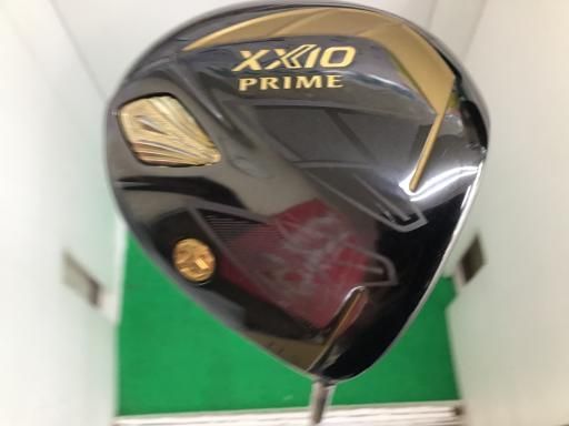 状態良好！ダンロップ ゼクシオ プライム ドライバー SP-1100