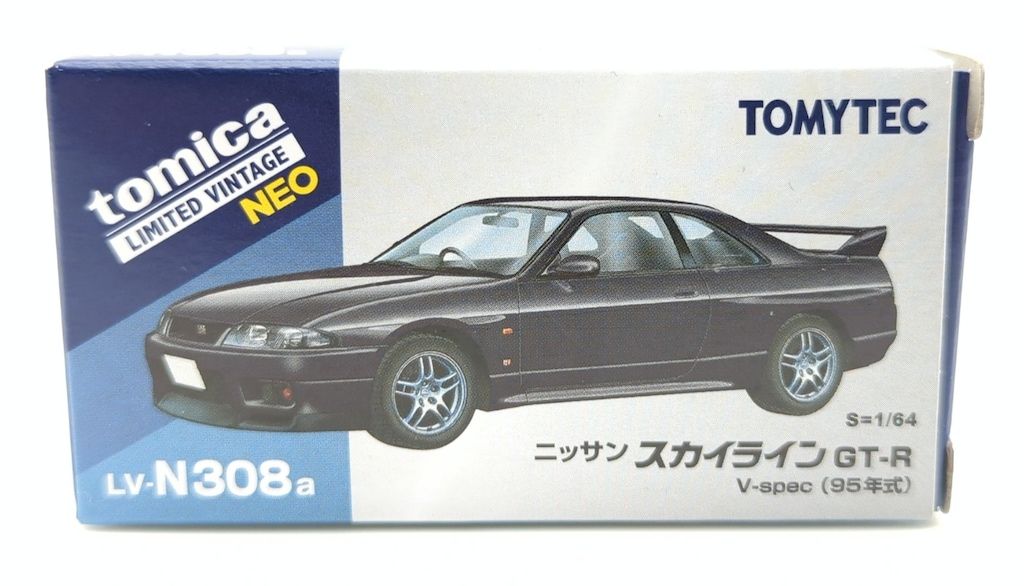 トミーテック TOMICA LIMITED VINTAGE NEO ニッサン