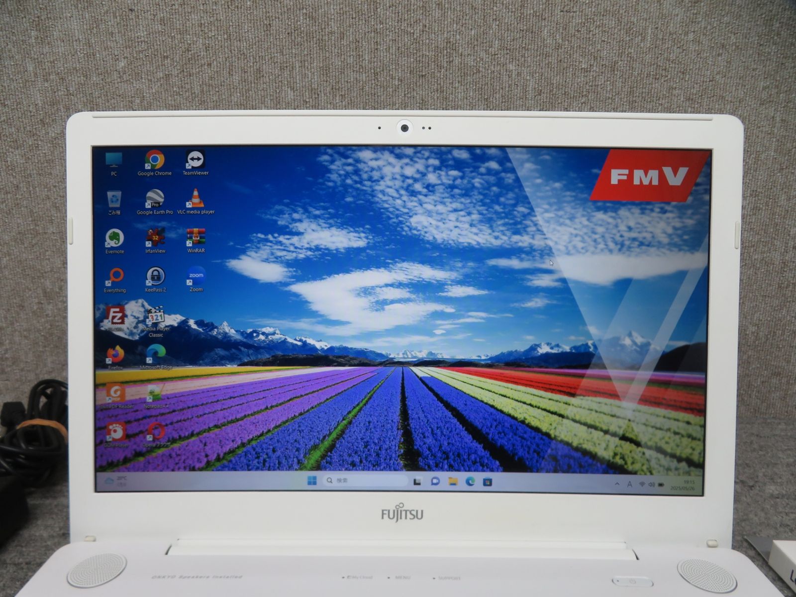 【超速11th i7・テンキー搭載】◆ FUJITSU LIFEBOOK AH53/E3 / 15.6型 ◆ 超高速Core i7-1165G7 /高速 512GB SSD / メモリ8GB ◆ Windows 11 Home /サービス 正規 Office ◆ 到着後すぐに使える ACアダプター付き 高速 i7・512GB・テンキー搭載】◇ FUJITSU LIFEBOOK AH53/A3