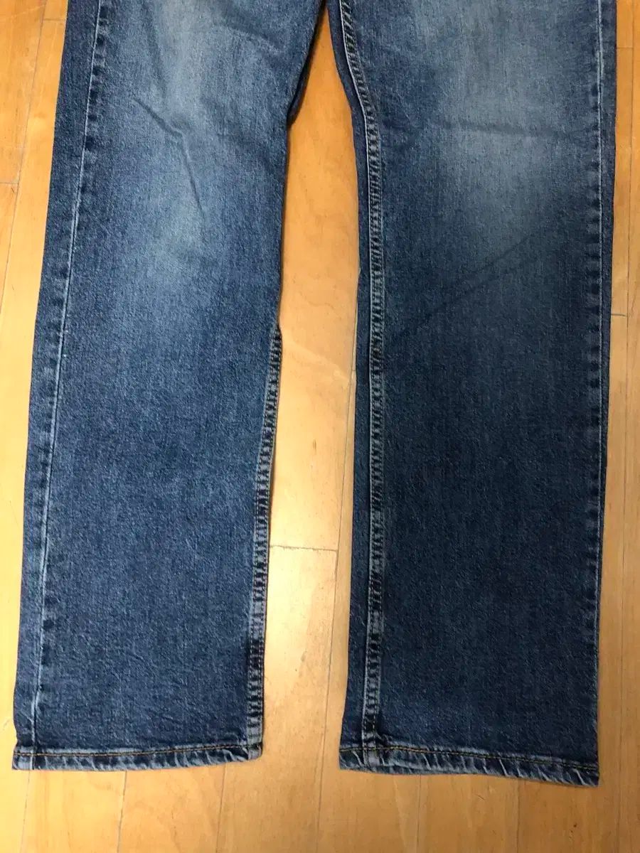 ブランディッド デニム パンツ 34 PGG ダークブルー パンツ サイズ4