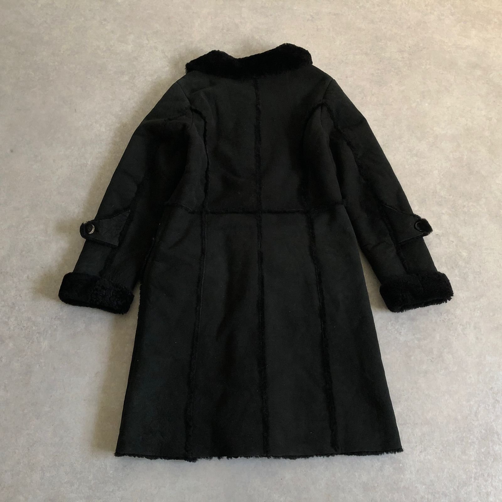 Beams Boy 羊革 ムートンジャケット シープスキン ビームスボーイ