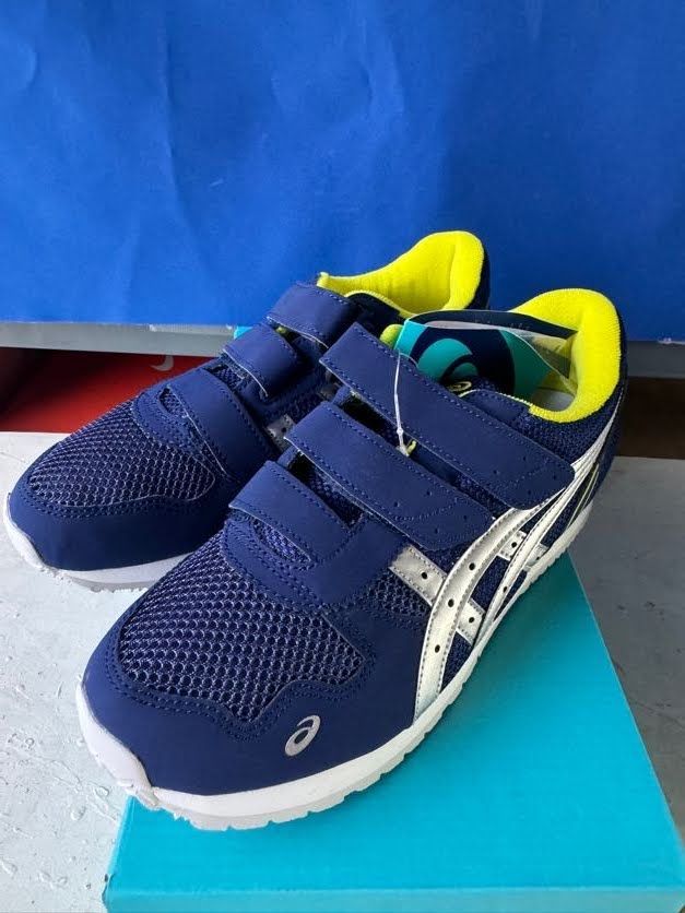 J③箱付き新品未使用品！子供たちに大人気！ASICS SUKU2 アシックス スクスク！身体能力が飛躍的に伸びる約7 歳から1 2 歳に！ジェットランナーJr.-NARROW【TKJ122-5089】22.5cm / 24.5cm