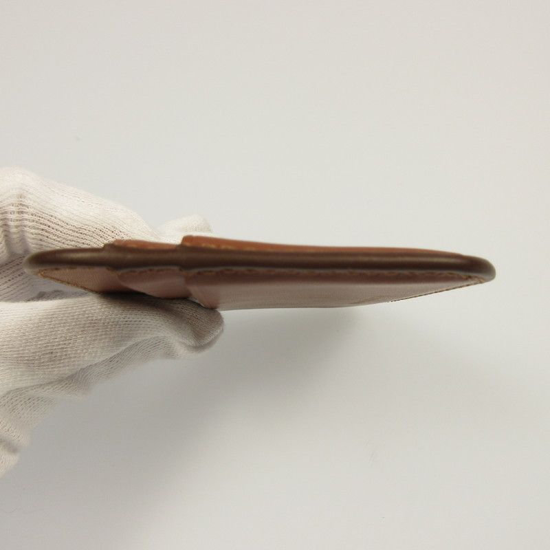 姫路東店】 中古 MAISON KITSUNE | メゾンキツネ カードケース EDIE  