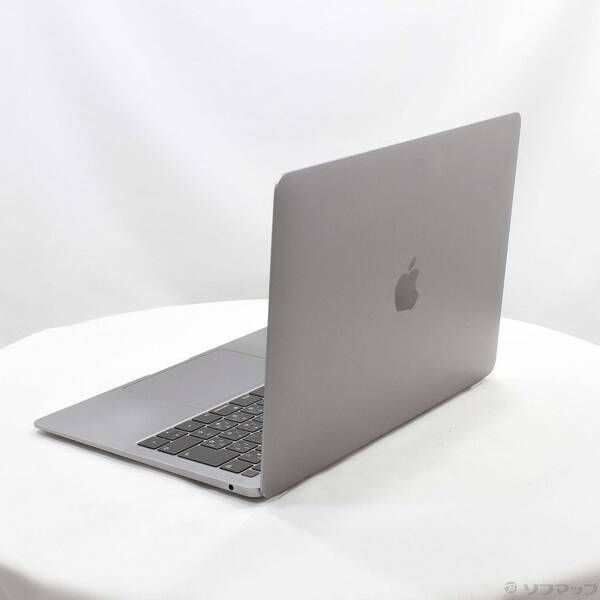 〔 品〕 MacBook Air 13.3-inch Late-2018 MRE92J A Core_i5 1.6GHz 8GB SSD256GB スペースグレイ 〔10.15 Catalina〕 352