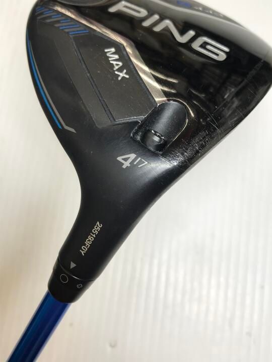  G 440 MAX 17 S ALTA J CB BLUE フェアウェイウッド ピン 最短 フェアウェイウッド メンズ