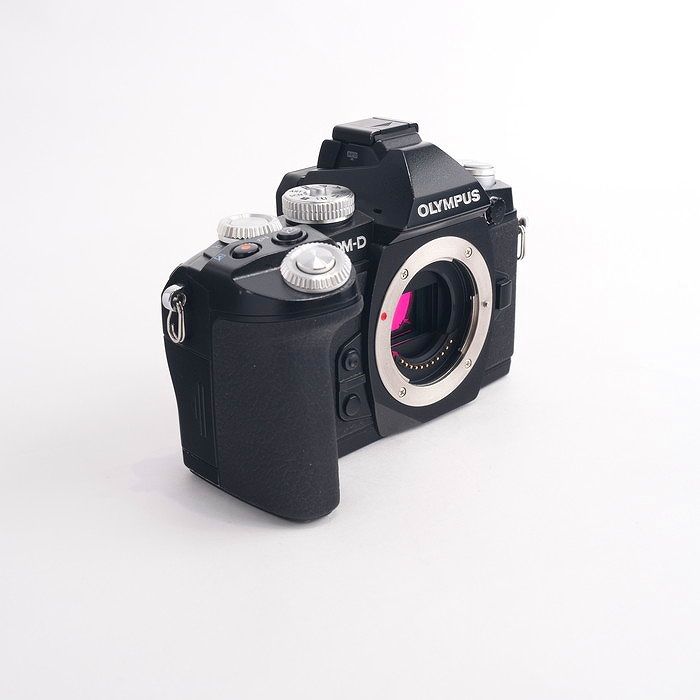 中古】(オリンパス) OLYMPUS OM-D E-M1 ボディ ブラック - メルカリ