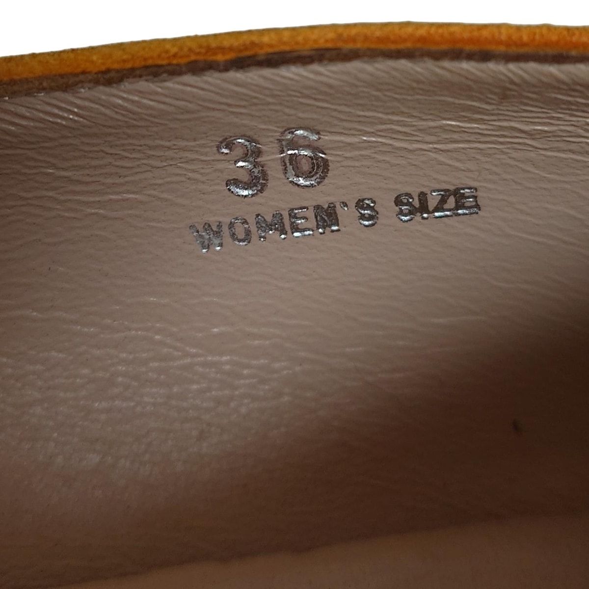 TOD'S(トッズ) フラットシューズ 36 レディース - ダーク