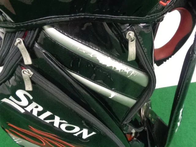 訳あり】ダンロップ SRIXON スリクソン ガオモンスター 中古キャディ