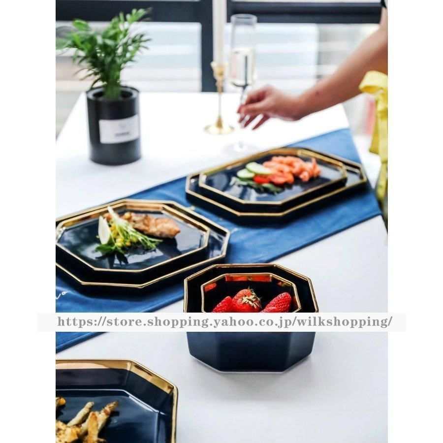 中国，70年代，醴陵群力，ドラゴン装飾皿 約25cm 陶器製