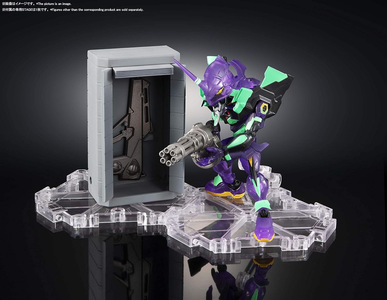 TAMASHII NATIONS NXEDGE STYLE ネクスエッジスタイル [EVA UNIT