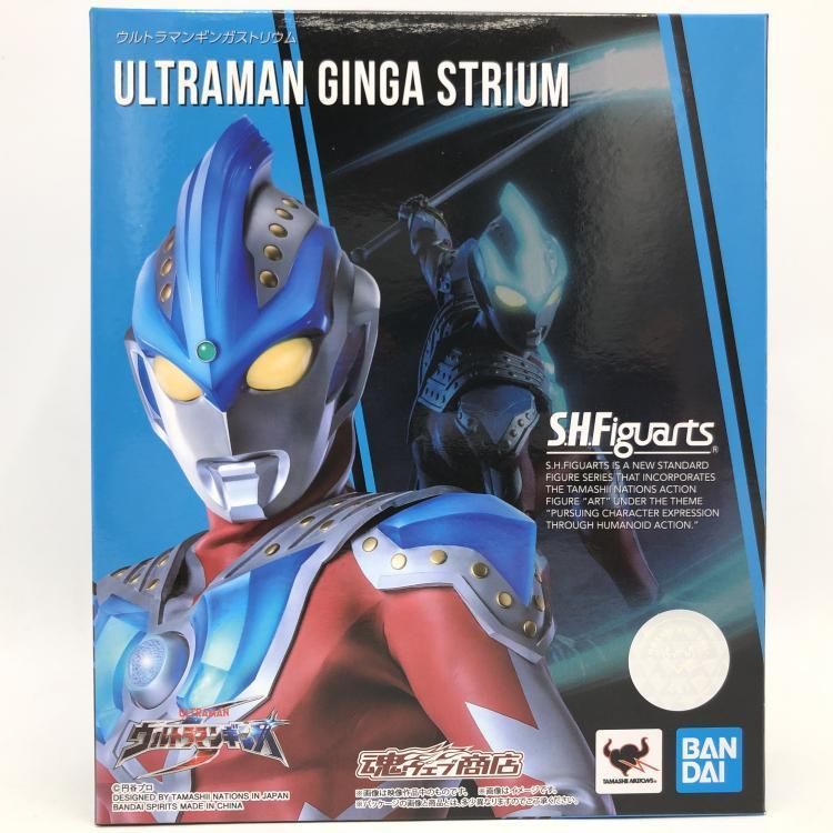 S.H.Figuarts セール ウルトラマンギンガストリウム[69]