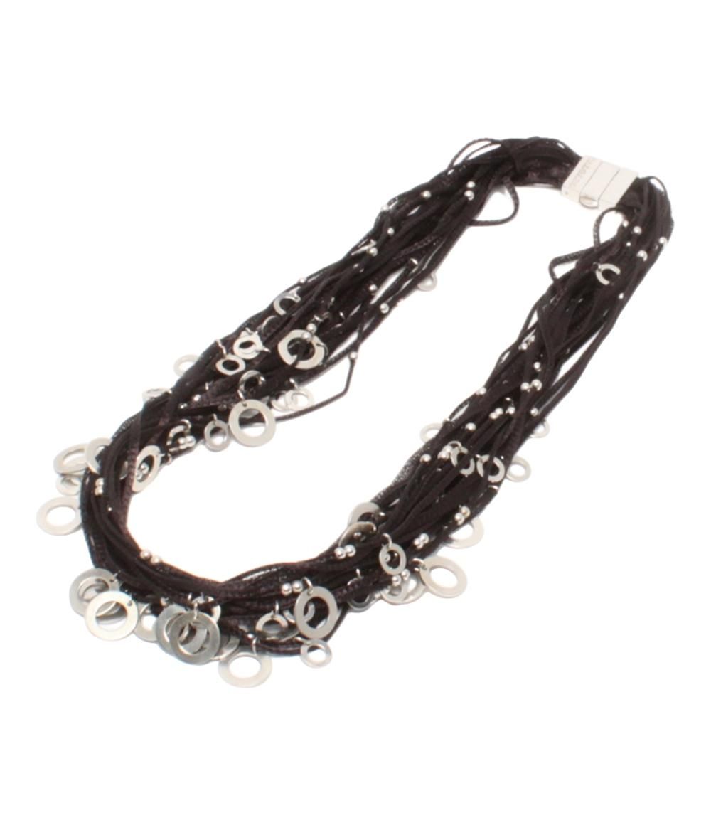 カルガロ ネックレス チョーカー SV925 レディース CALGARO