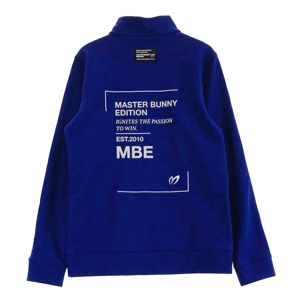 MASTER BUNNY EDITION 　3Dロゴブリスター　ハイネックシャツ MASTER BUNNY EDITION 3Dロゴブリスター ハイネックシャツ MASTER